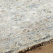 Theodora 36 X 24 inch Denim Rug, Rectangle