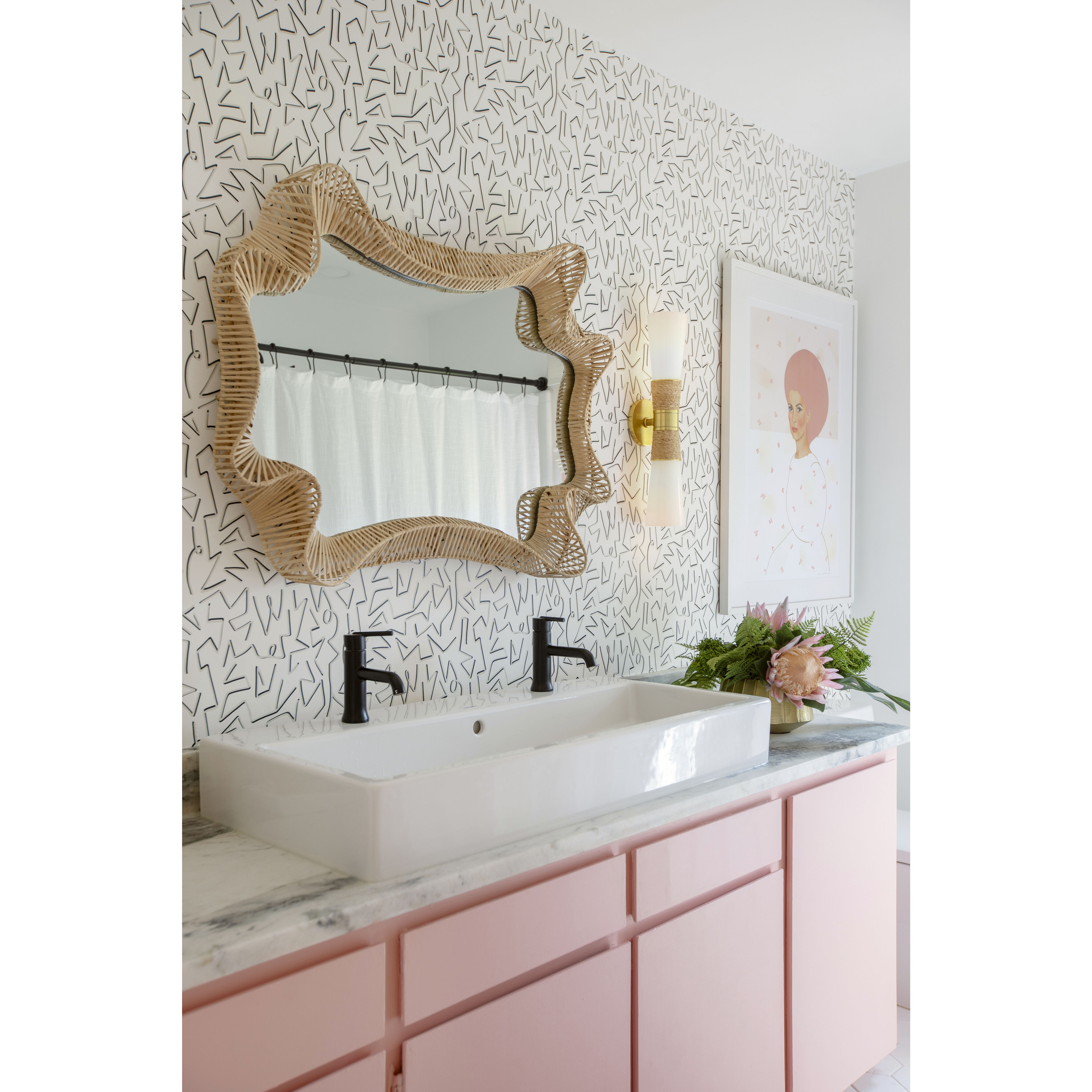 Mica 2 Light 4.75 inch Aged Brass Wall Sconce Wall Light