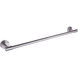 Carson 24 inch Brushed Nickel Towel Bar