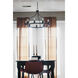 Kendra 9 Light 26.75 inch Old Bronze Chandelier Ceiling Light