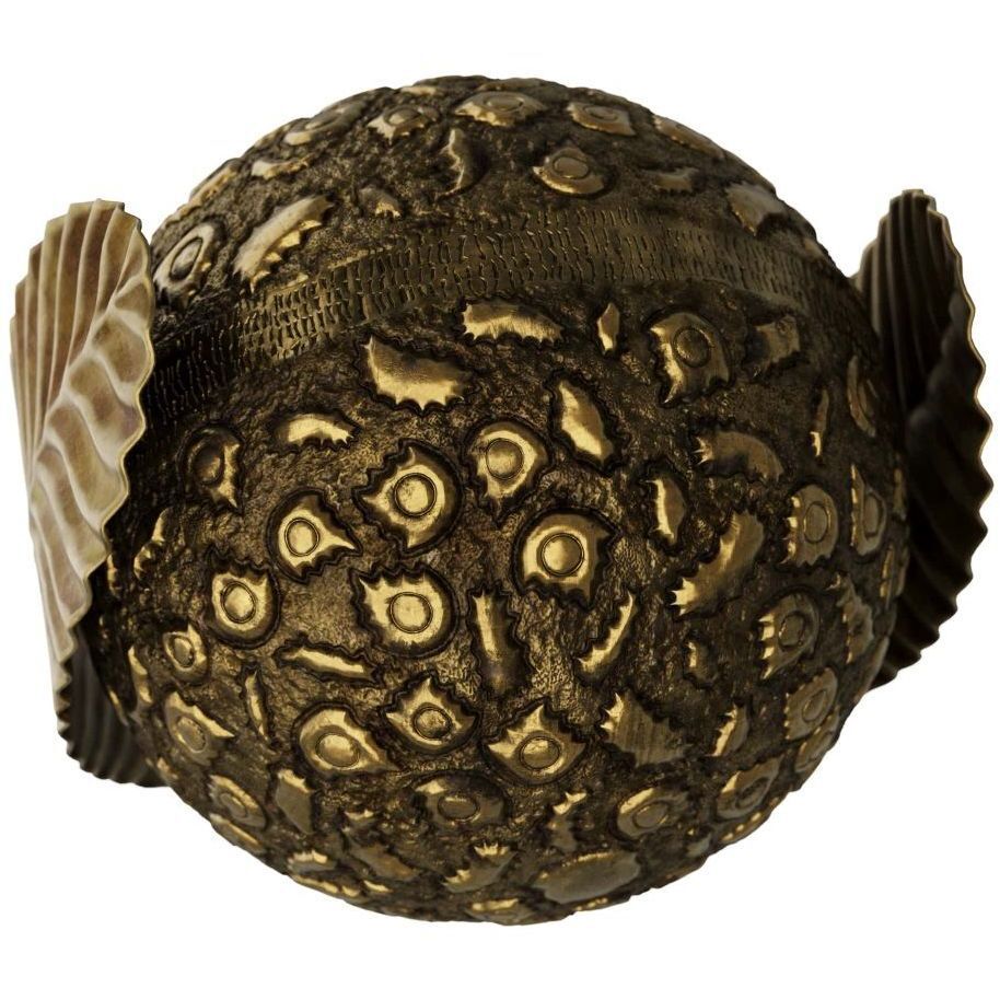 Yucatan 8 X 7 inch Sculpture