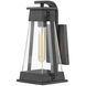 Arcadia Outdoor Wall Mount Lantern, Medium