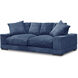 Plunge Blue Sofa