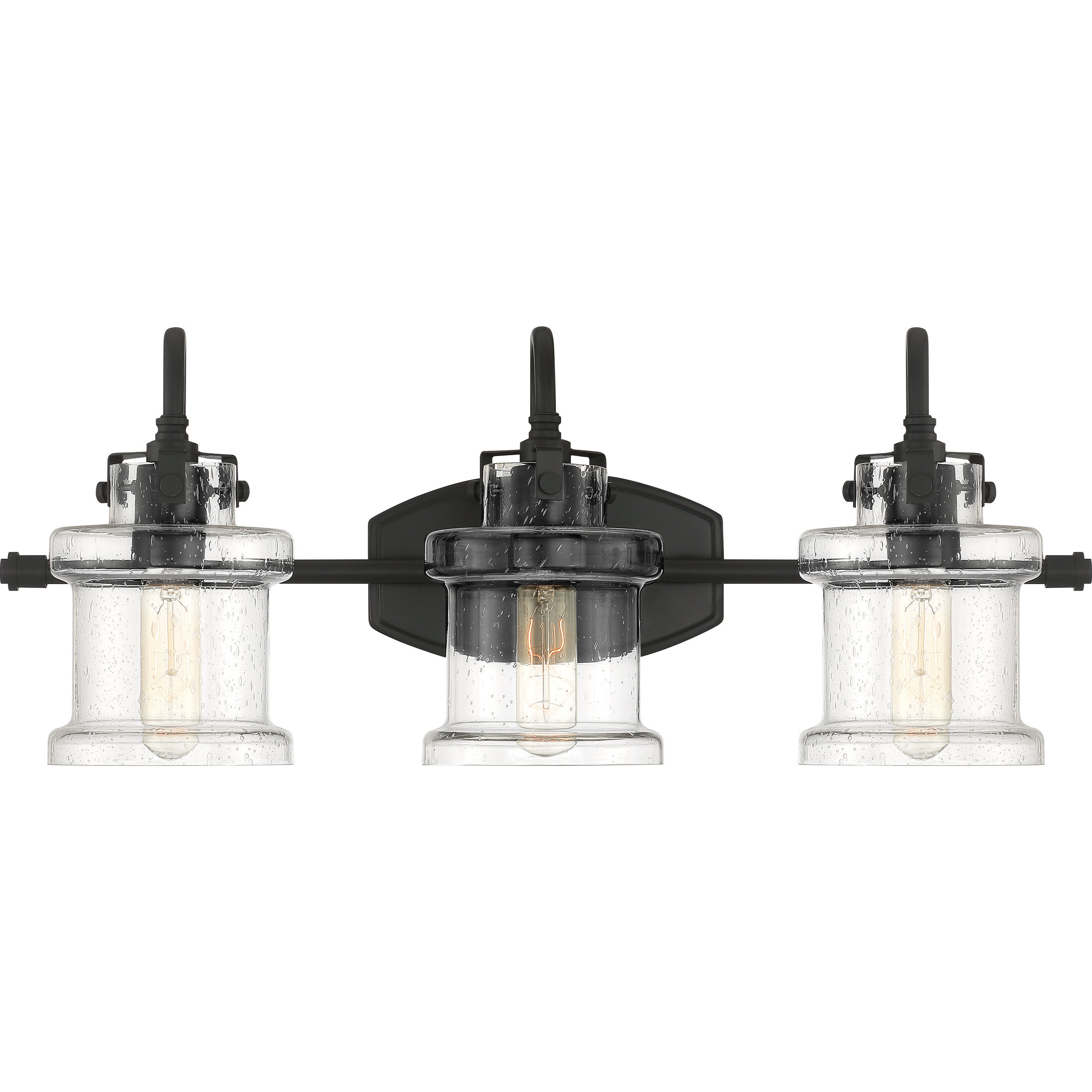 Danbury 3 Light 24.00 inch Bathroom Vanity Light