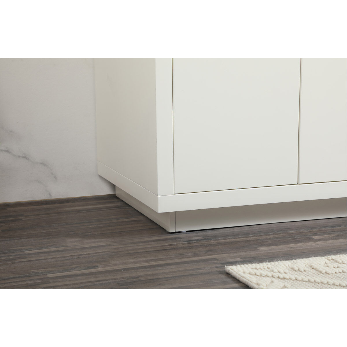 Blake 42 X 22 X 34 inch White Vanity Sink Set