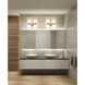Artemis 4 Light 13 inch Brushed Nickel Vanity Wall Light