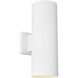 Sean Lavin Outdoor Cylinders 2 Light 5.00 inch Outdoor Wall Light