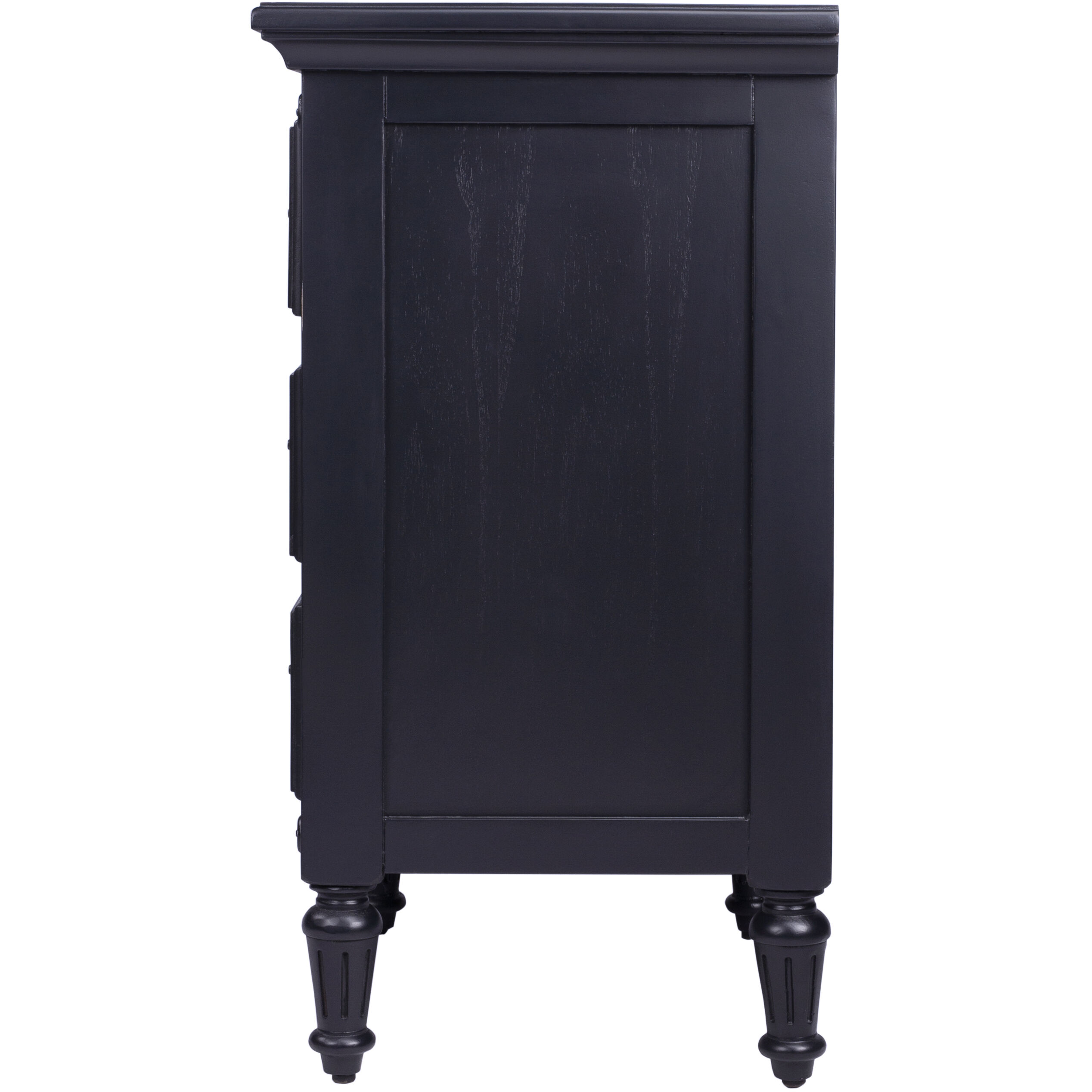 Masterpiece Easterbrook  Black Chest/Cabinet