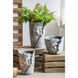 Dreaming Profile Gray Outdoor Planter