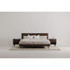 Pablo Brown Bed, King