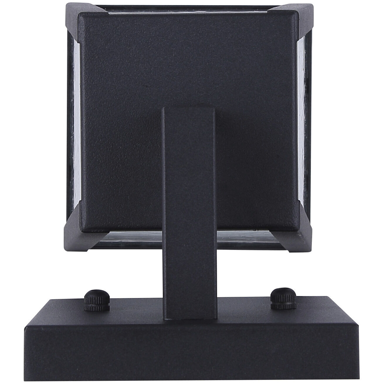 Coralea 1 Light 10.75 inch Sand Black Outdoor Wall Lantern