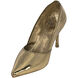 Heel Antique Brass Decor Accessory