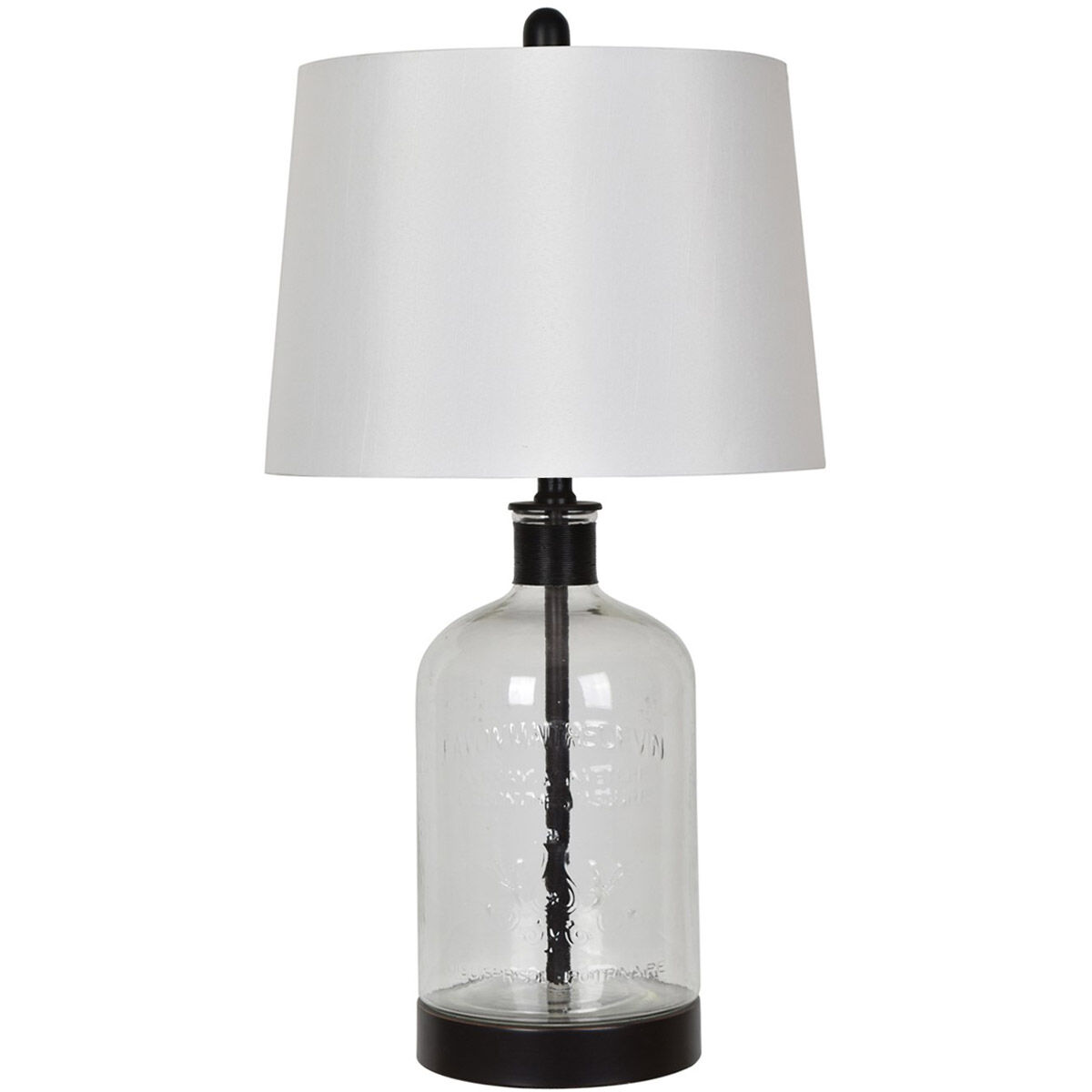 Element 26.5 inch Table Lamp Portable Light