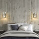 Kipton 1 Light 6 inch Polished Nickel Wall Sconce Wall Light