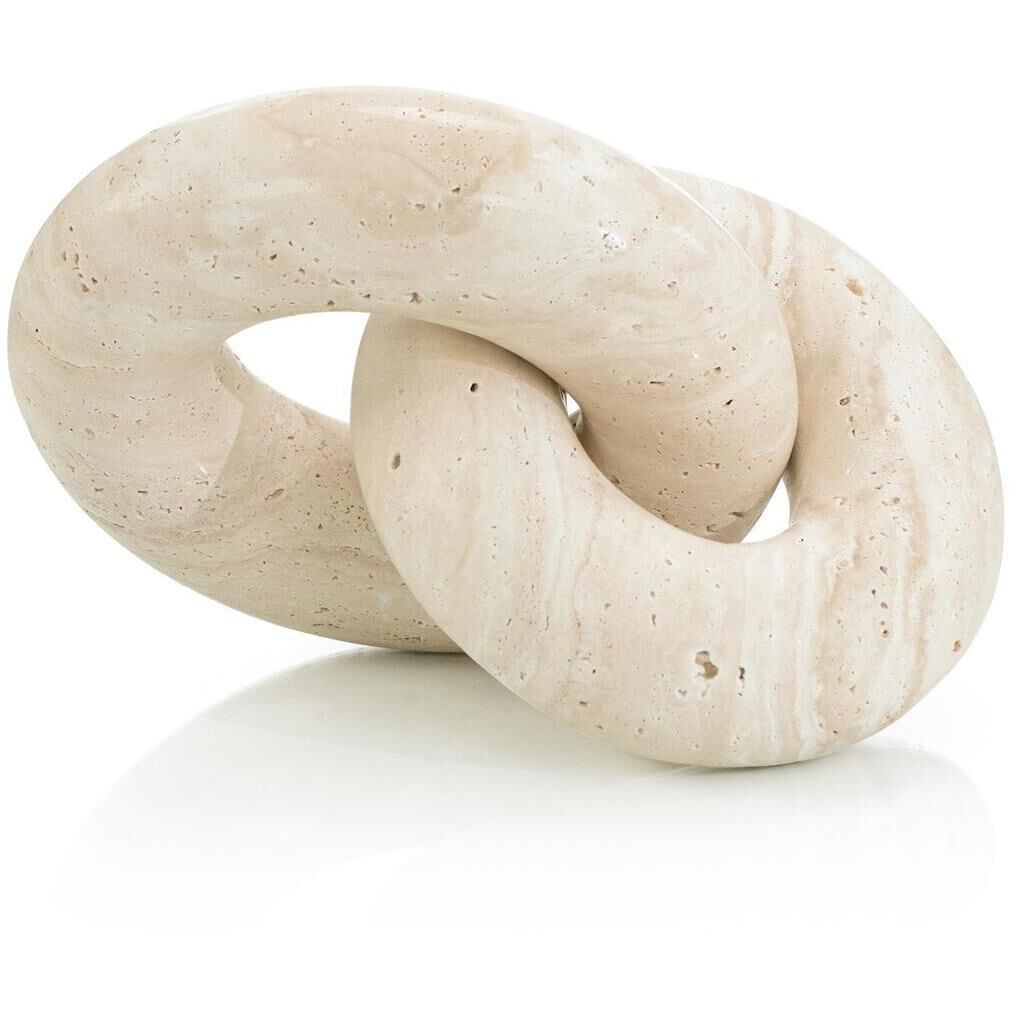 Link II 6.25 X 6.25 inch Sculpture