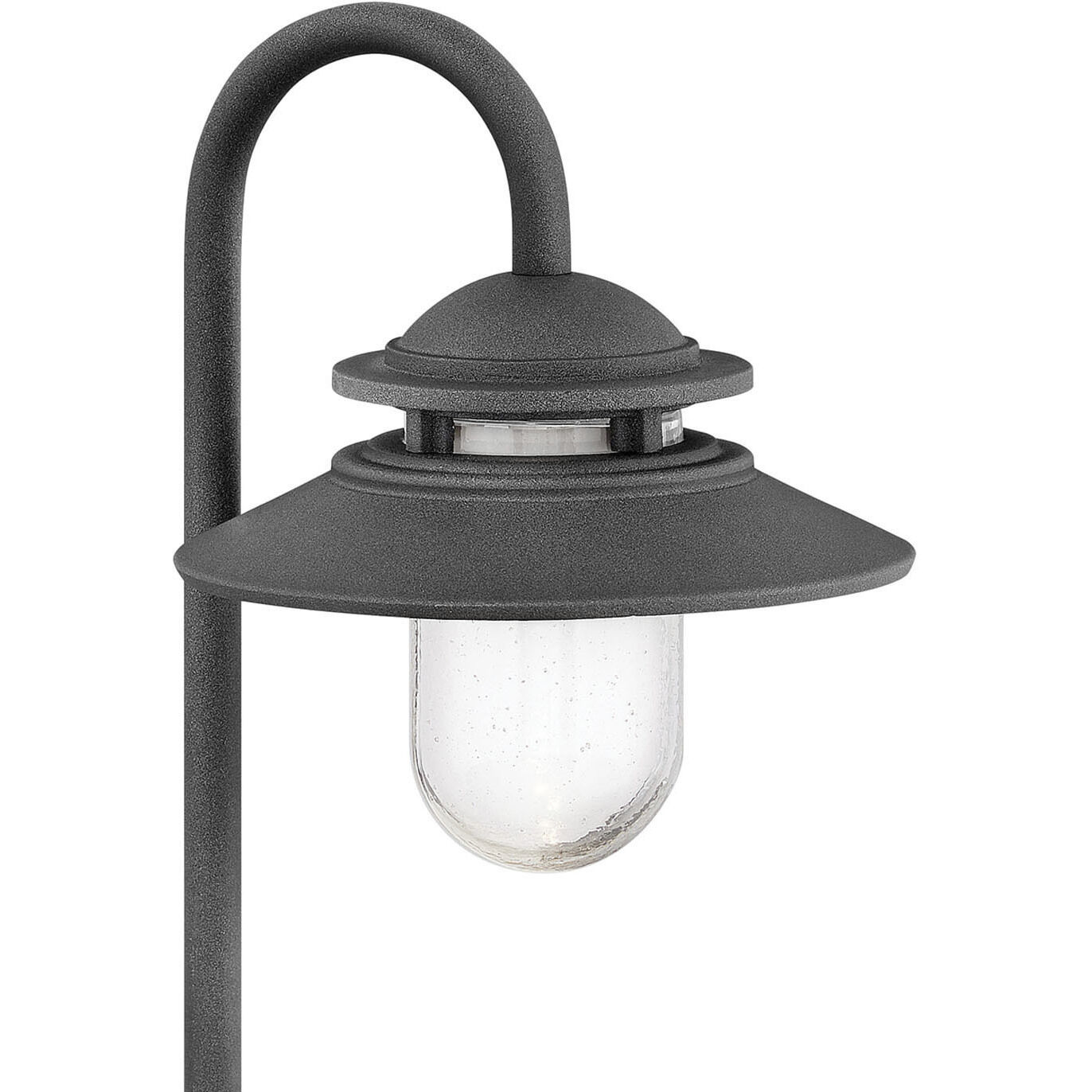 Atwell 12v 1.50 watt Aged Zinc Landscape Path Light