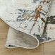 Salim Earth Tones Rug in 5 Round