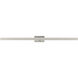 Sean Lavin Dessau 24.9 watt Polished Nickel Picture Light Wall Light, Integrated LED