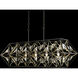 Marcia Linear Pendant Ceiling Light in 5