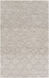Colarado 144 X 106 inch Gray Rug in 9 X 12, Rectangle