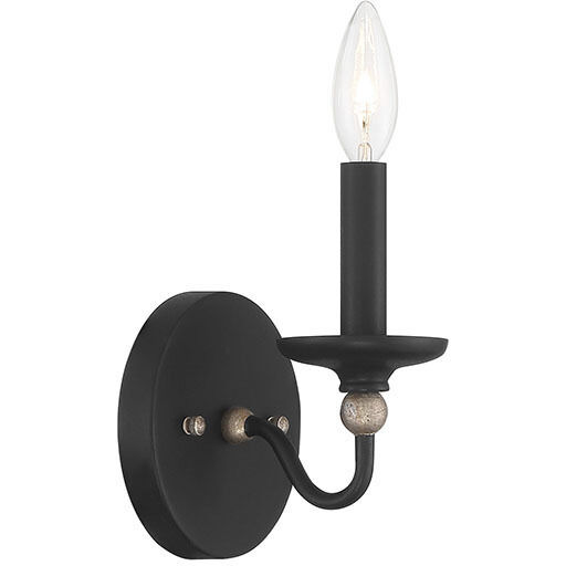 Westchester County 1 Light 5.00 inch Wall Sconce
