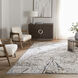 Zaria 130 X 94 inch Earth Tones Rug in 8 x 11