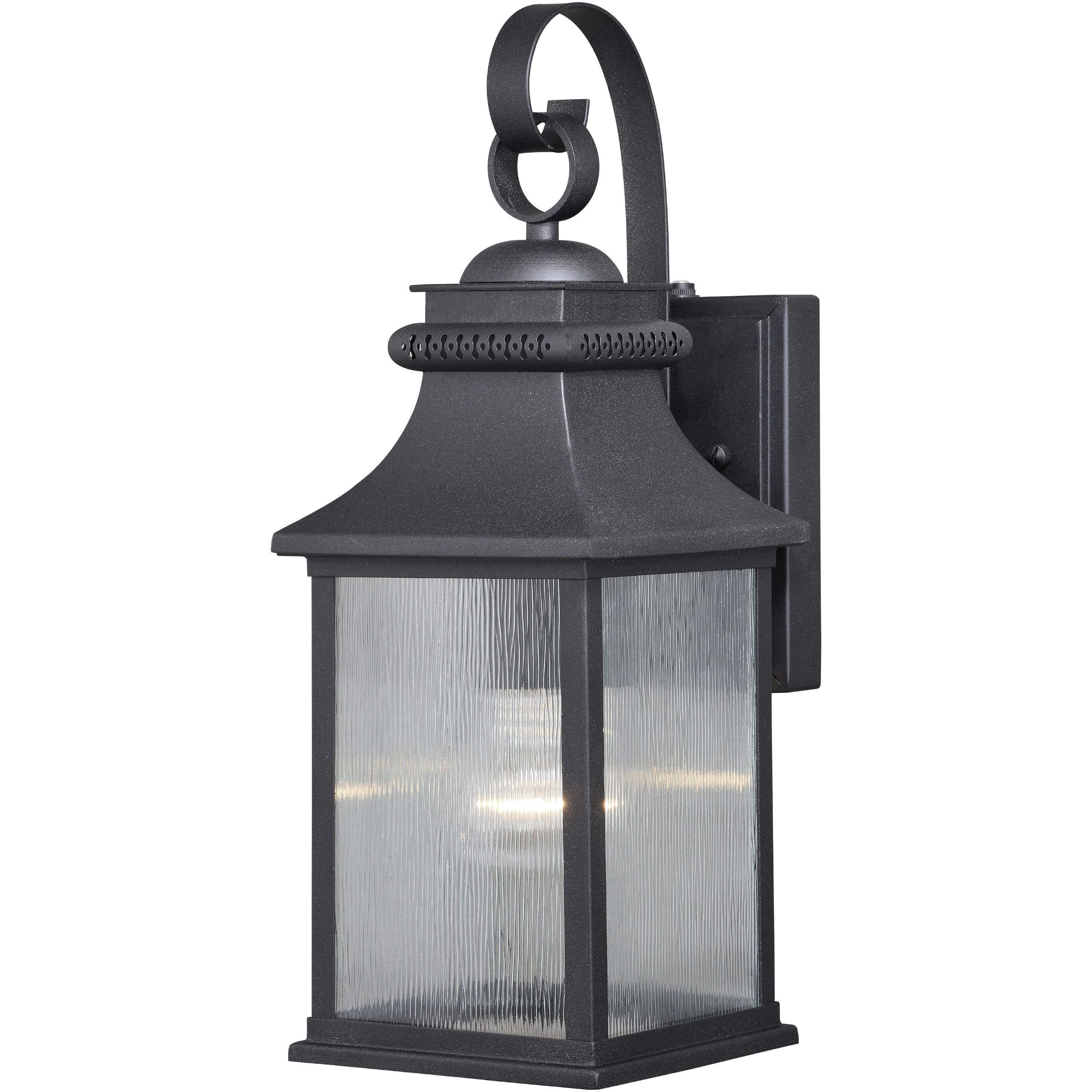 Cambridge LED 16.25 inch Oil Rubbed Bronze Outdoor Wall