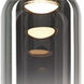 Refrax LED 3.88 inch Matte Black Pendant Ceiling Light