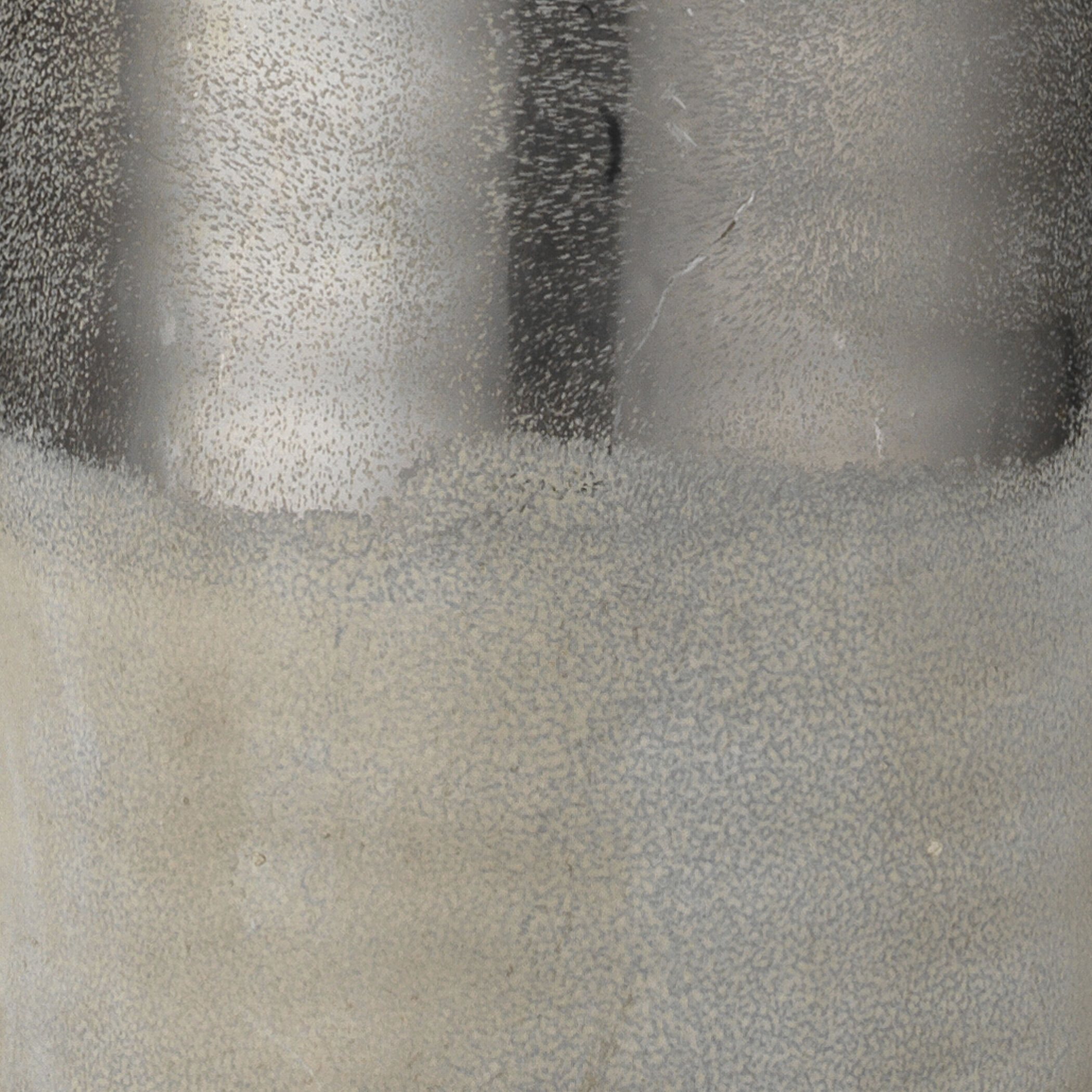 Varnish 23.5 inch 100 watt Silvered Taupe & Off-White Table Lamp Portable Light