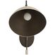 Inlet Sconce Wall Light