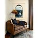 Lauren 60 inch 75.00 watt Aged Brass/Textured Black Floor Lamp Portable Light