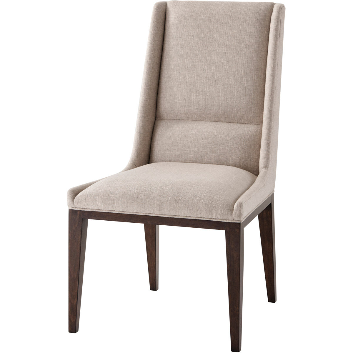 TA Studio No.3 Dorian Almond Dining Side Chair