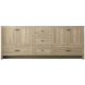 Soma 84 X 34 inch Mango Wood Bathroom Vanity Cabinet