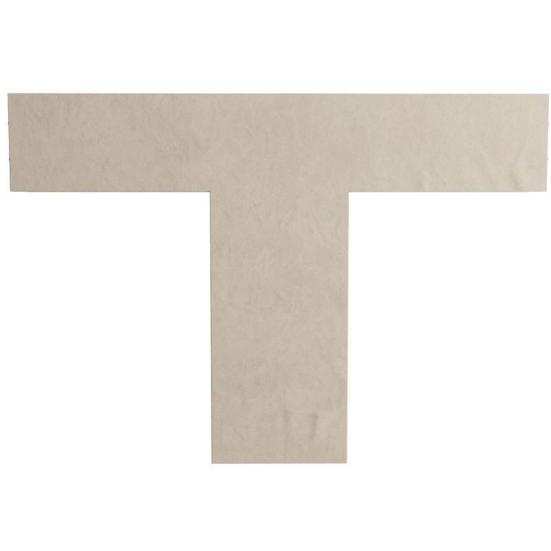 Romeo Taupe Console Table