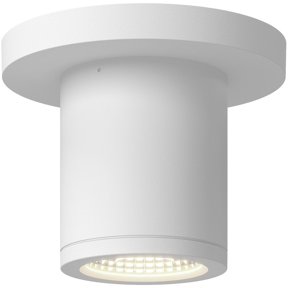 Nordic 4.38 inch Outdoor Ceiling Light