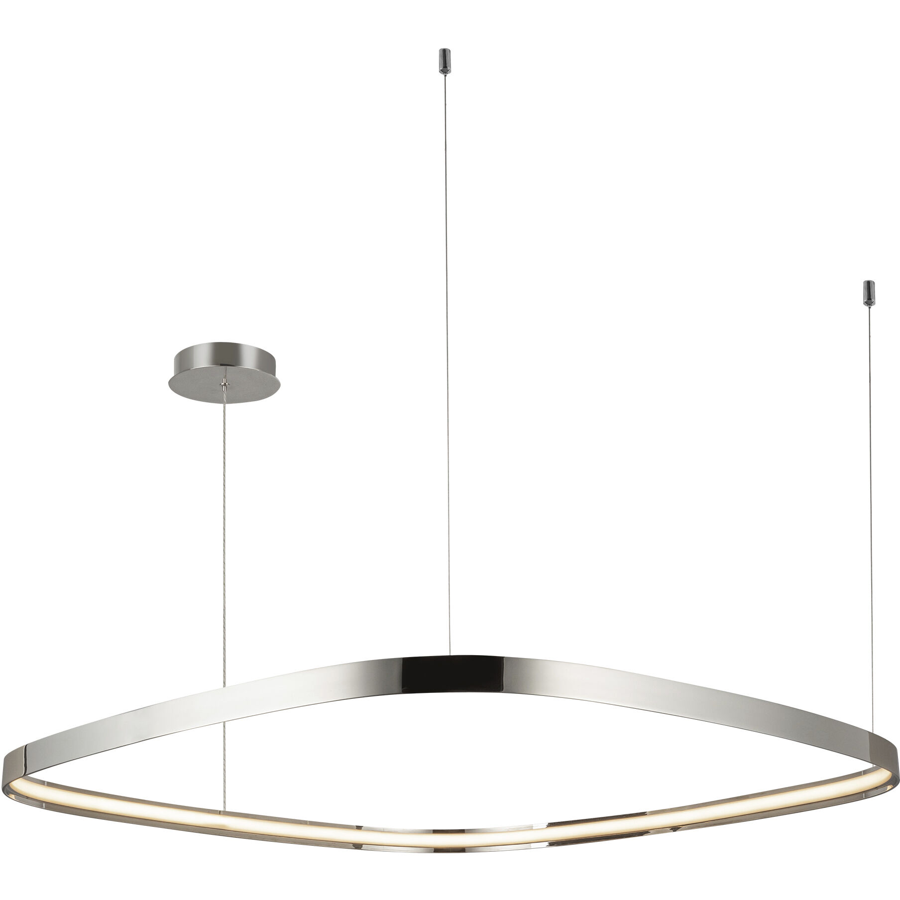 Yukon 39.25 inch Pendant