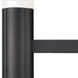 Wilson LED 19.5 inch Matte Black Vanity Light Wall Light