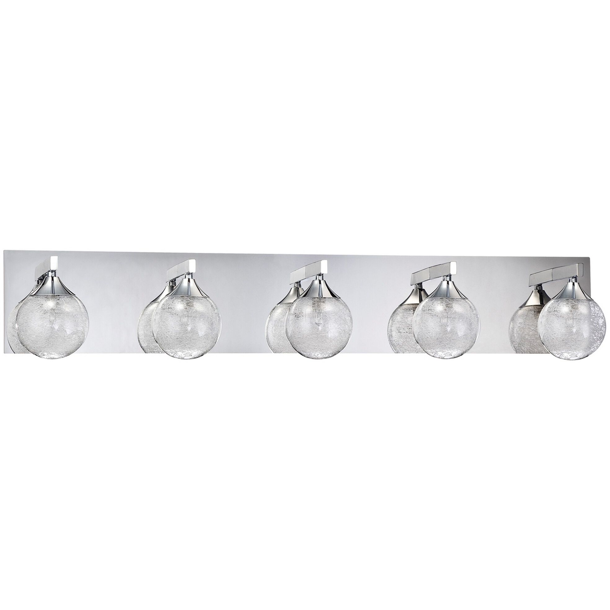 Fybra 5 Light 36.00 inch Bathroom Vanity Light