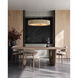 Tetterby 6 Light 31 inch Light Taupe Chandelier Ceiling Light