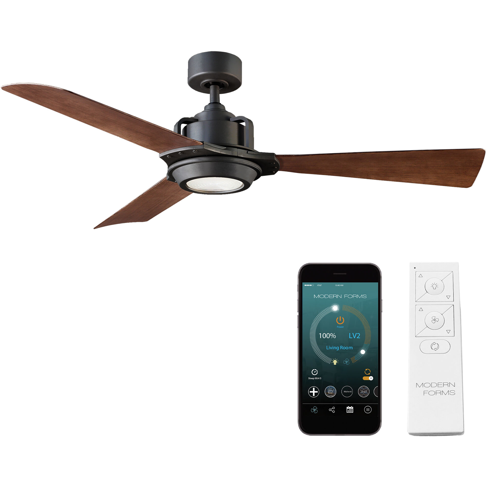 Osprey 56.00 inch Indoor Ceiling Fan
