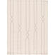 Frontier 36 X 24 inch Beige, Taupe Rug