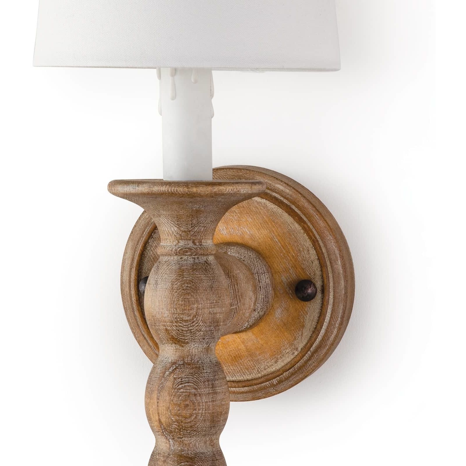 Perennial Wall Sconce Wall Light in Natural