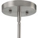 Manheim 1 Light 6 inch Satin Nickel Pendant Ceiling Light