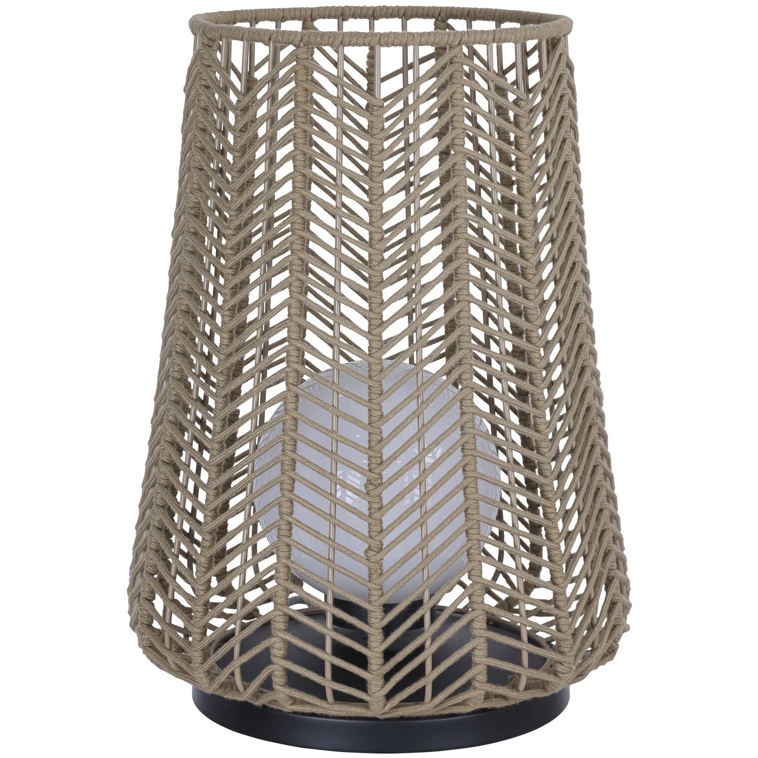 Elice 22.25 inch 60.00 watt Black Outdoor Portable, Both Indoor/Outdoor