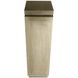 Anatolia 42 X 12 inch Antique White Pedestal, Large