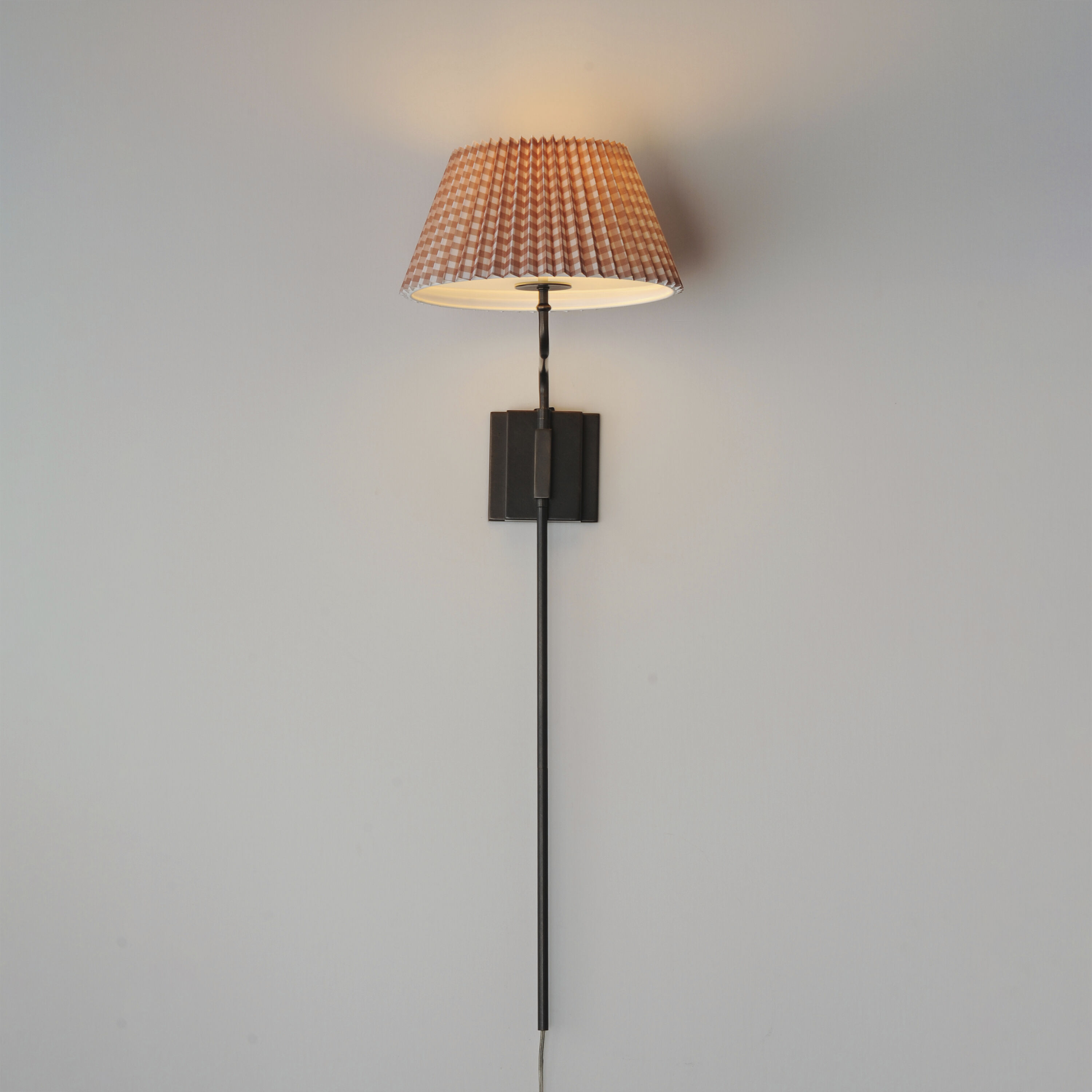 Dunbridge 1 Light 12 inch Antique Bronze Wall Sconce Wall Light