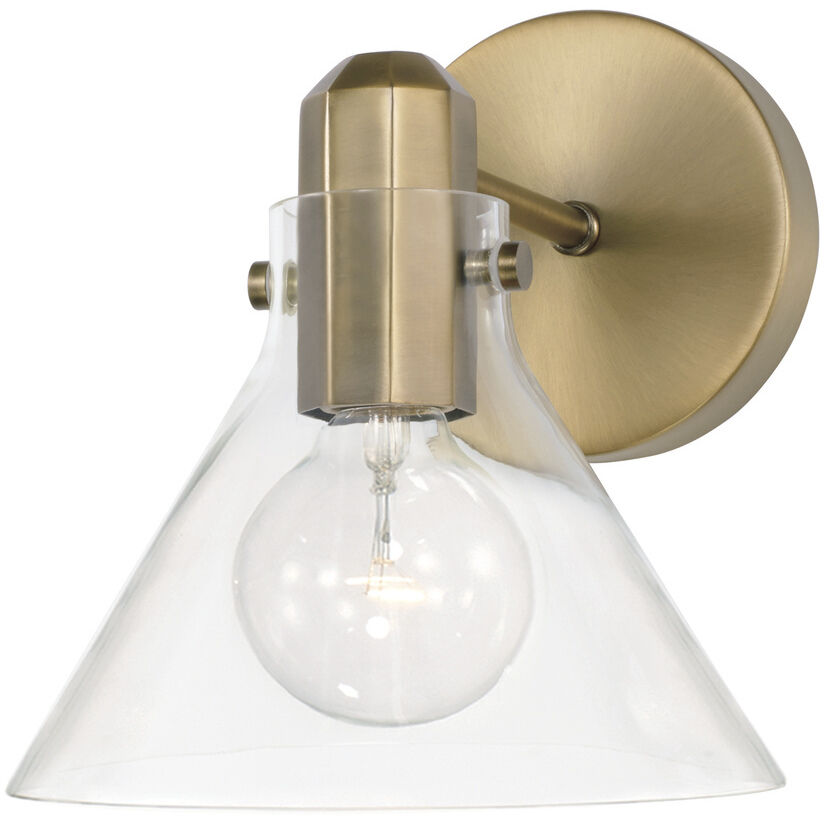Greer 1 Light 8.00 inch Wall Sconce