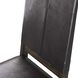 Keegan 42.5 inch Black Chair