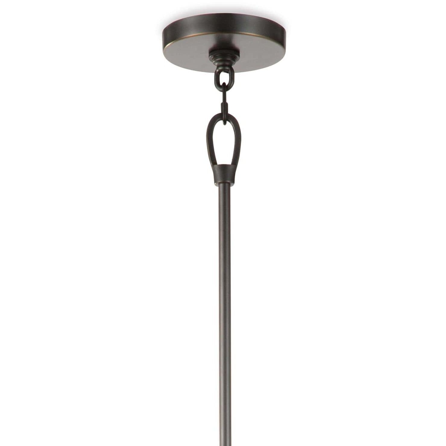 Viper 12 Light 41 inch Oil Rubbed Bronze Chandelier Ceiling Light
