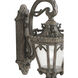 Tournai 1 Light 18 inch Londonderry Outdoor Wall, Medium